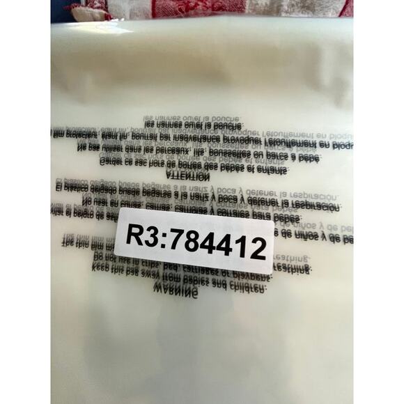 Eddie Bauer Women’s XL Orange Long Sleeve Button-Up Shirt Excellent - Picture 11 of 11